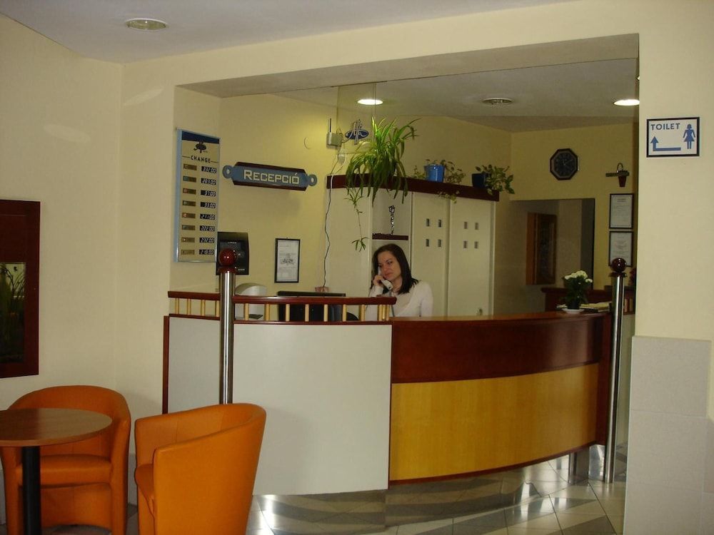 Tisza Alfa Hotel 2
