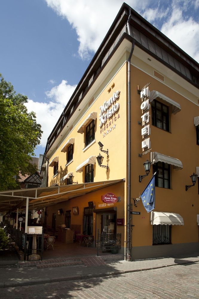 Boutique Hotel Monte Kristo 1