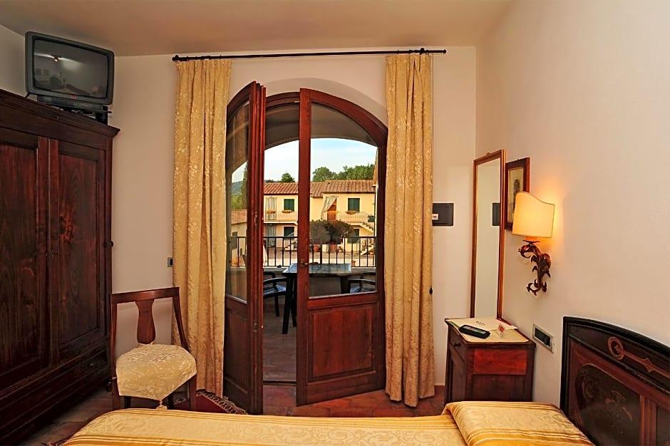 Hotel La Fonte Del Cerro 1