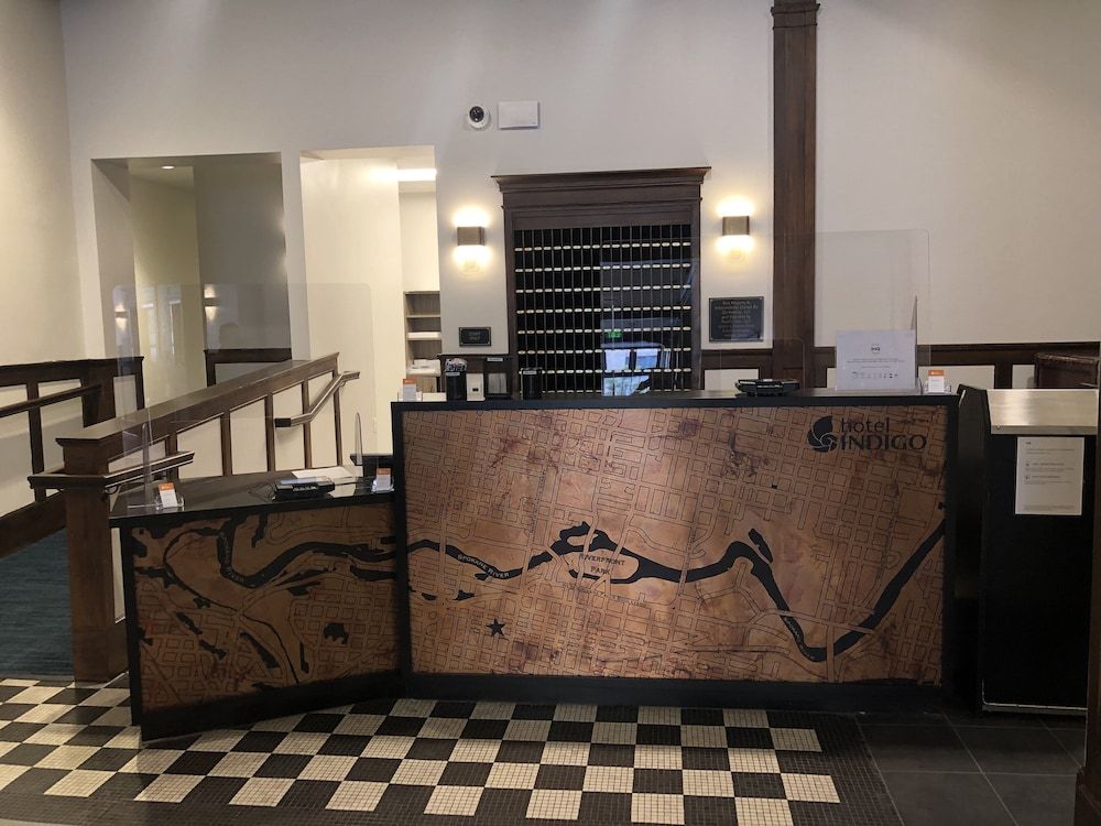 Hotel Indigo SPOKANE DOWNTOWN by IHG 2