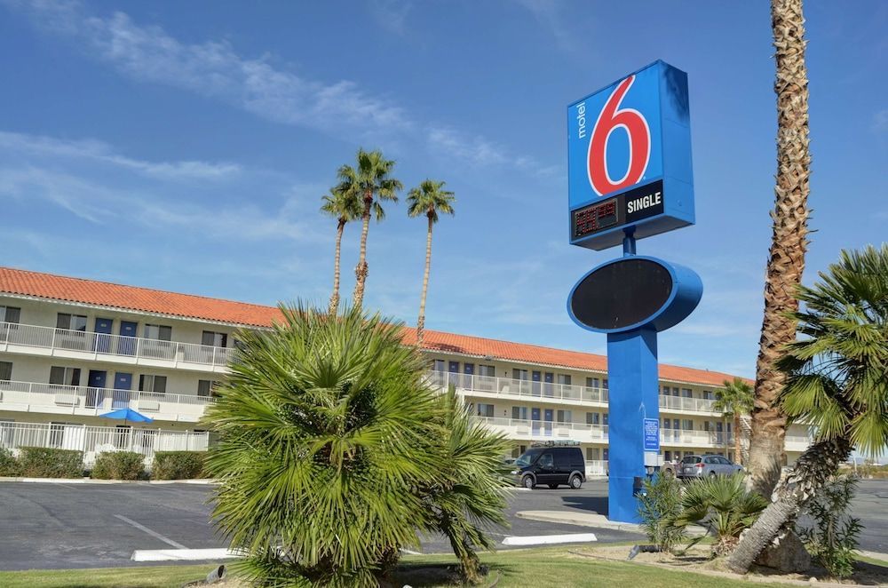 Motel 6 Twentynine Palms, CA 1
