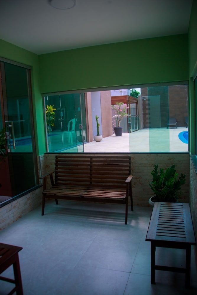 Pousada Paraíso dos Lençóis 2