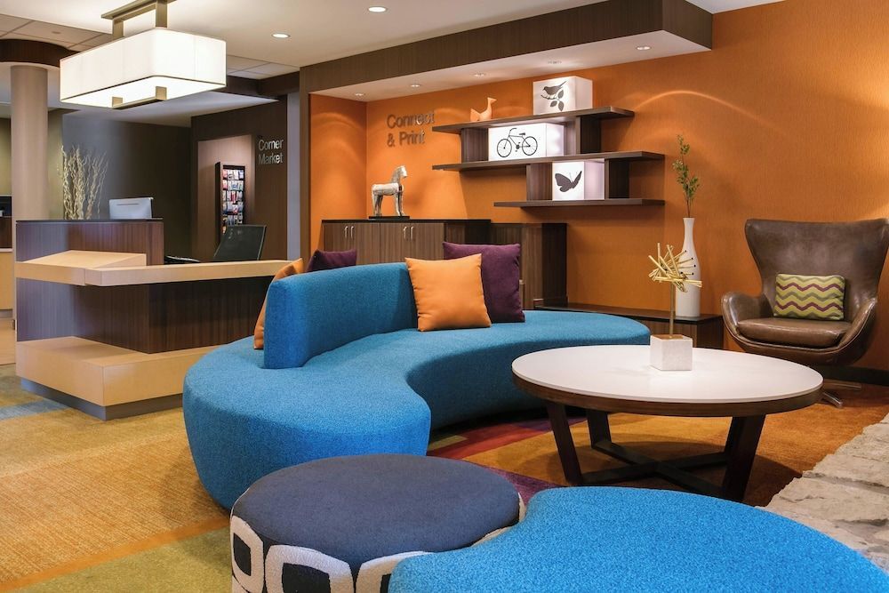 Fairfield Inn Manhattan, Kansas 1