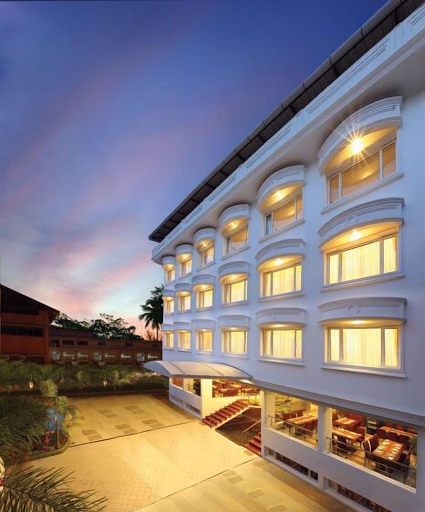 Cochin Palace 1