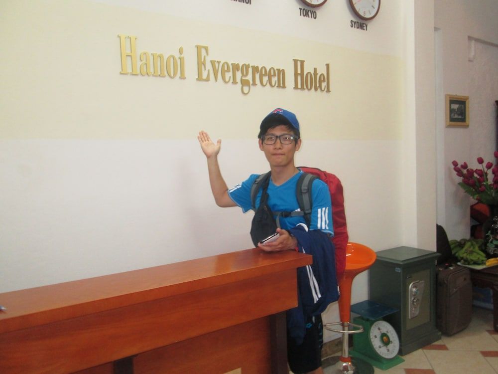 Hanoi Ecogreen Hostel 2