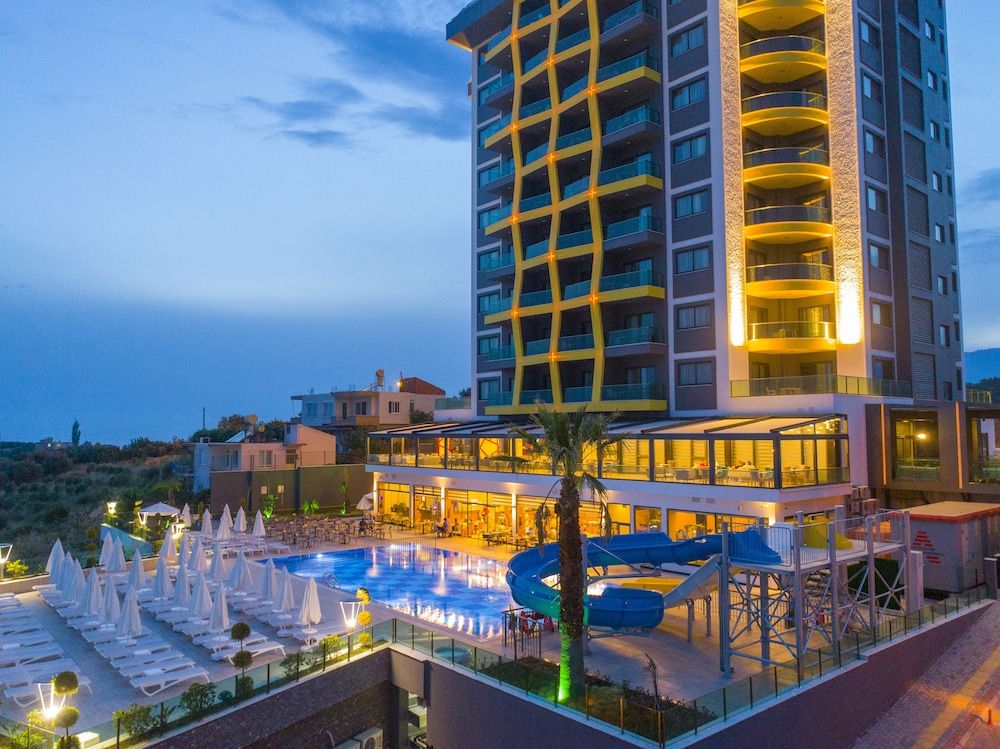 Campus Hill Hotel 1