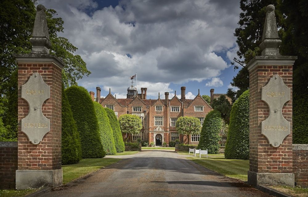 Great Fosters - Near Windsor 1