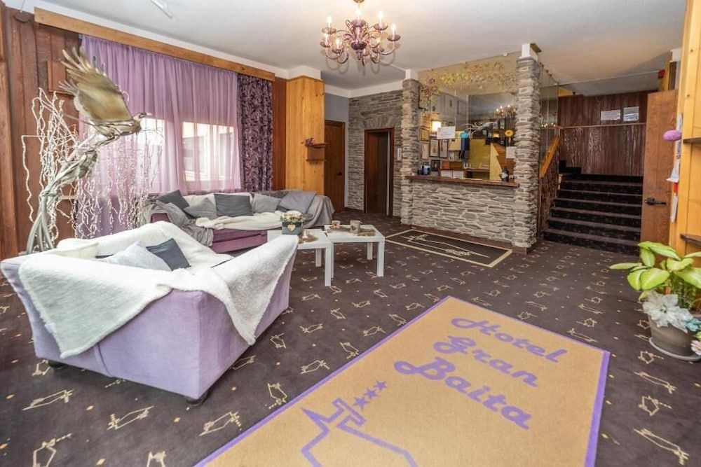 Hotel Gran Baita 2