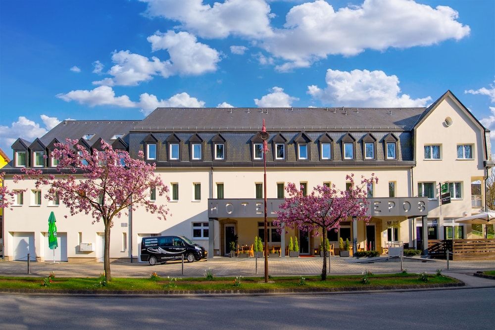 Hotel Bon Repos 1
