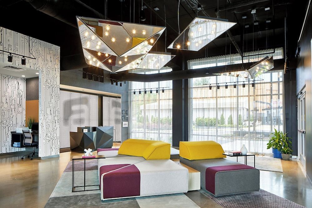 Aloft by Marriott Chattanooga Hamilton Place 2
