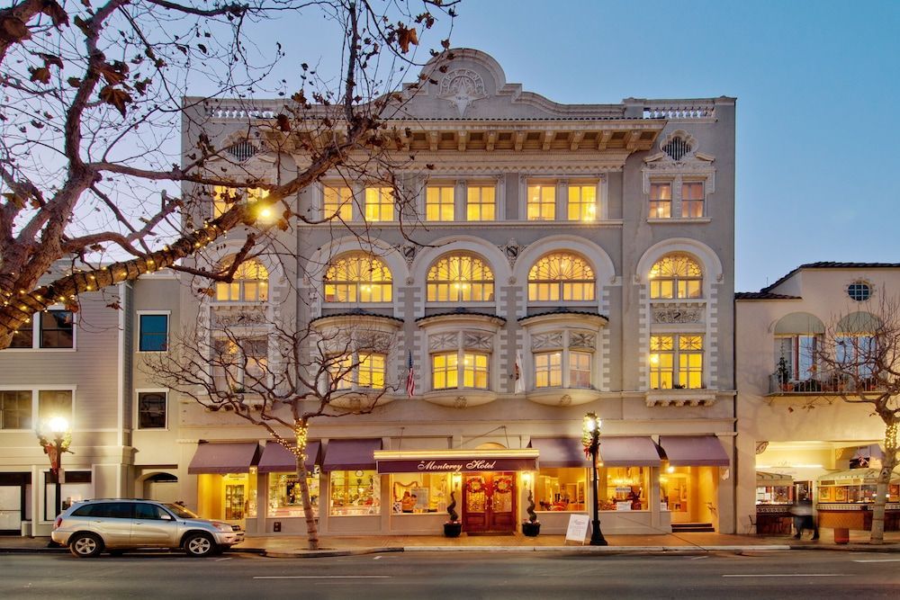 The Monterey Hotel 1