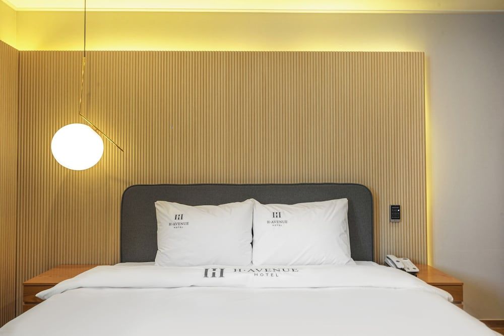 H Avenue Hotel in Gyeongju 1
