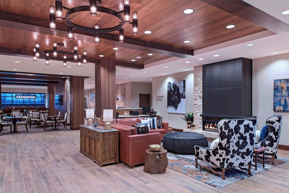 Fairfield Inn & Suites by Marriott Cheyenne Southwest/Downtown Area 1