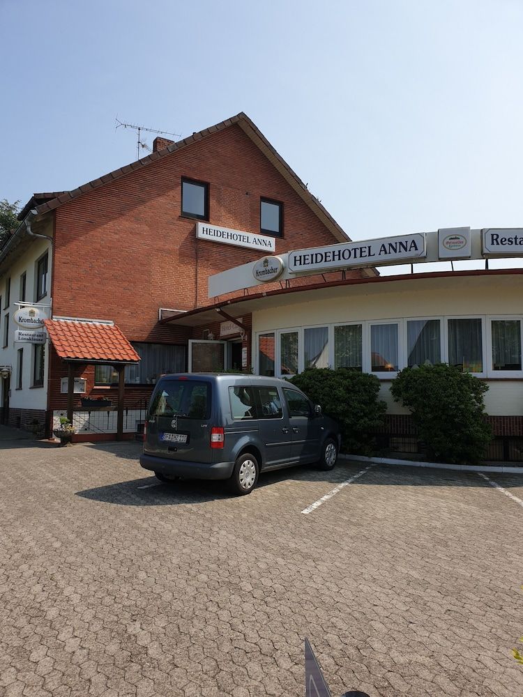 Heidehotel Anna 1