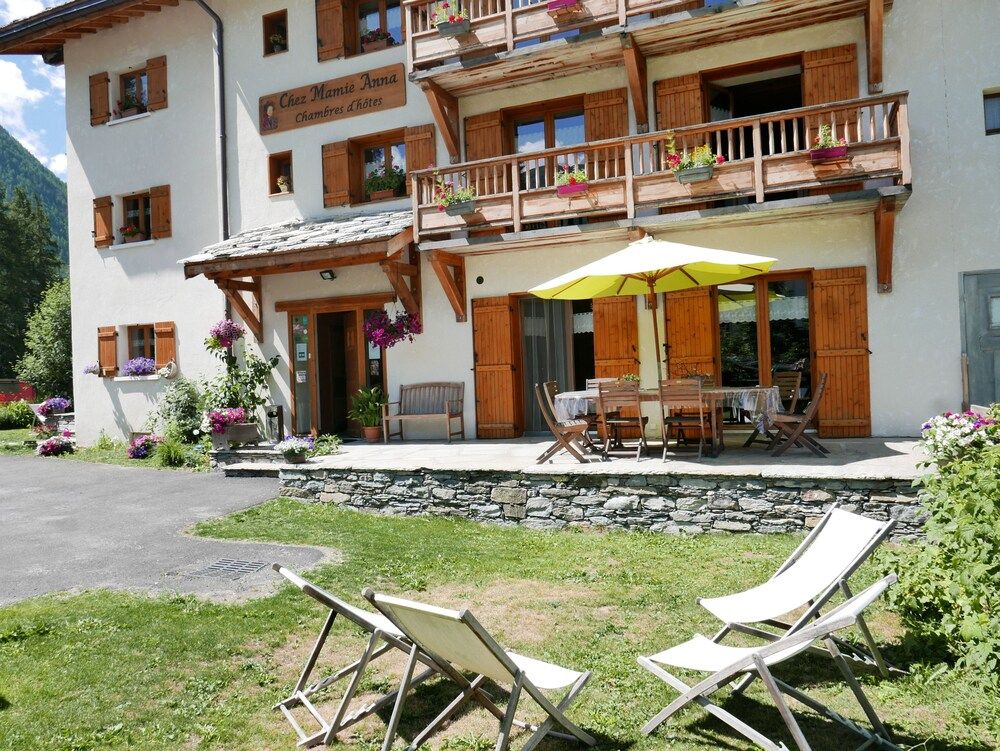 Chez Mamie Anna (B&B et Chalet) 1