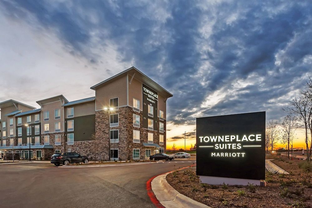 TownePlace Suites by Marriott Austin Parmer/Tech Ridge 1