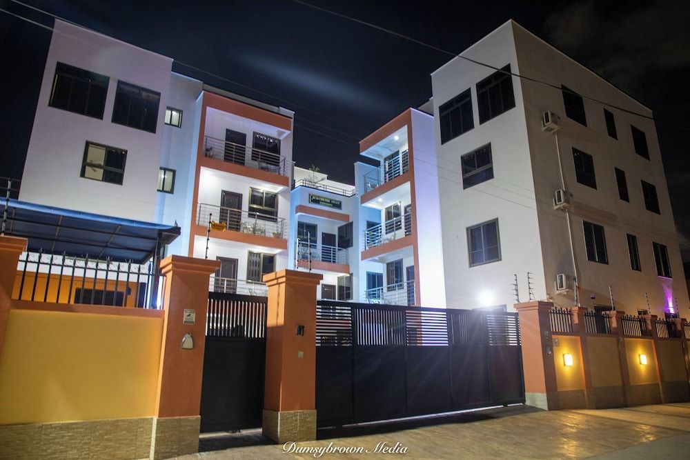 Washington Court Apartments 1