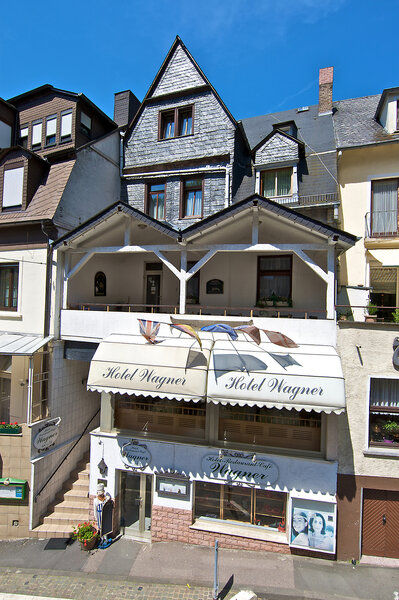 Rheinhotel Wagner 1