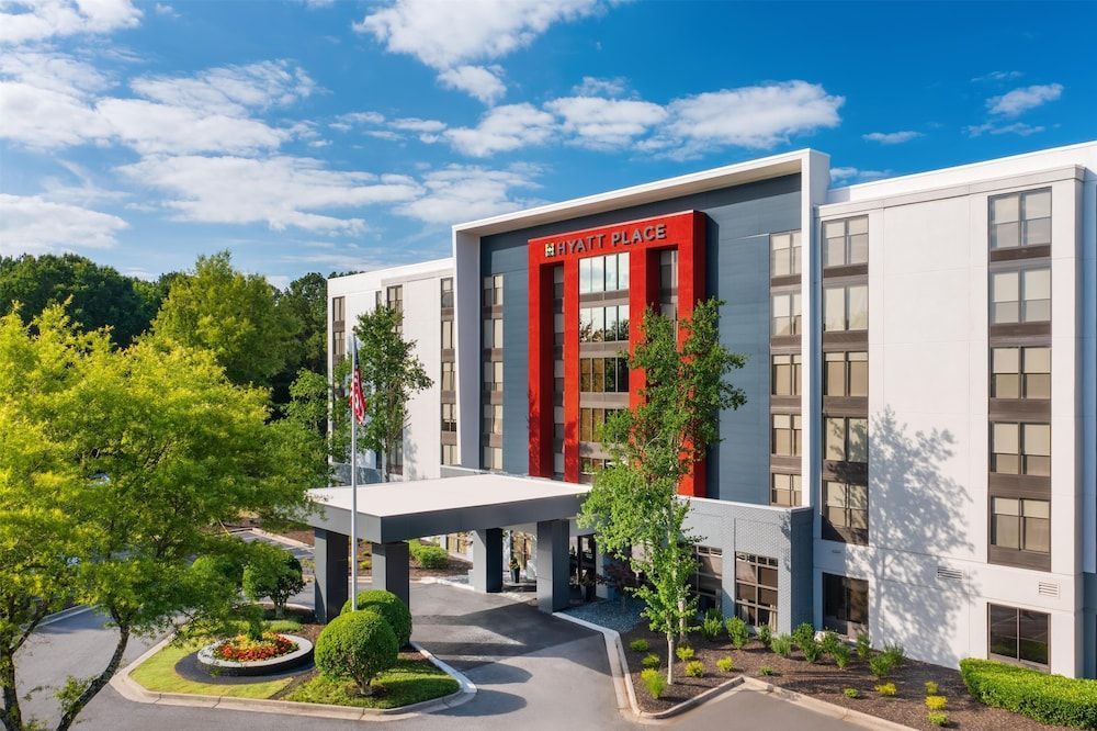 Hyatt Place Charlotte Arrowood 1