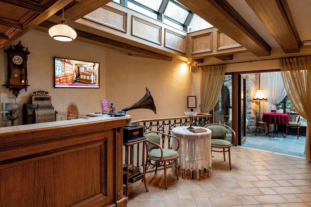 Villa Flavia Heritage Boutique Hotel 2