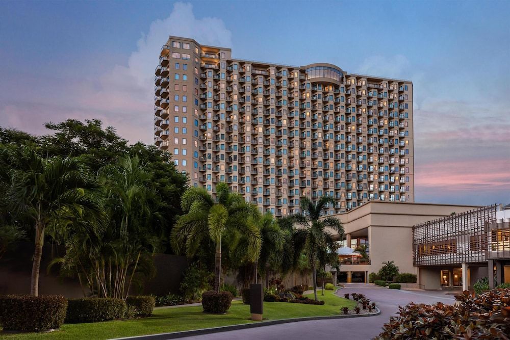 Dusit Beach Resort Guam 1