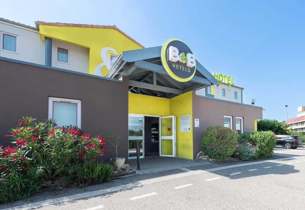 B&B HOTEL Montélimar Nord 1