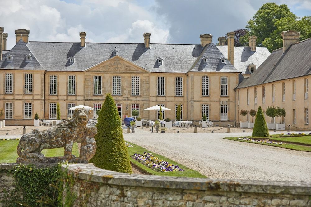 Chateau d'Audrieu - Relais & Châteaux 1