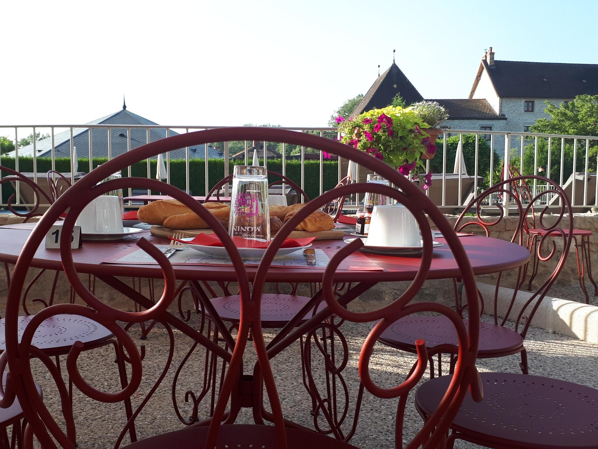 Hotel Le Clos De La Vouge 1