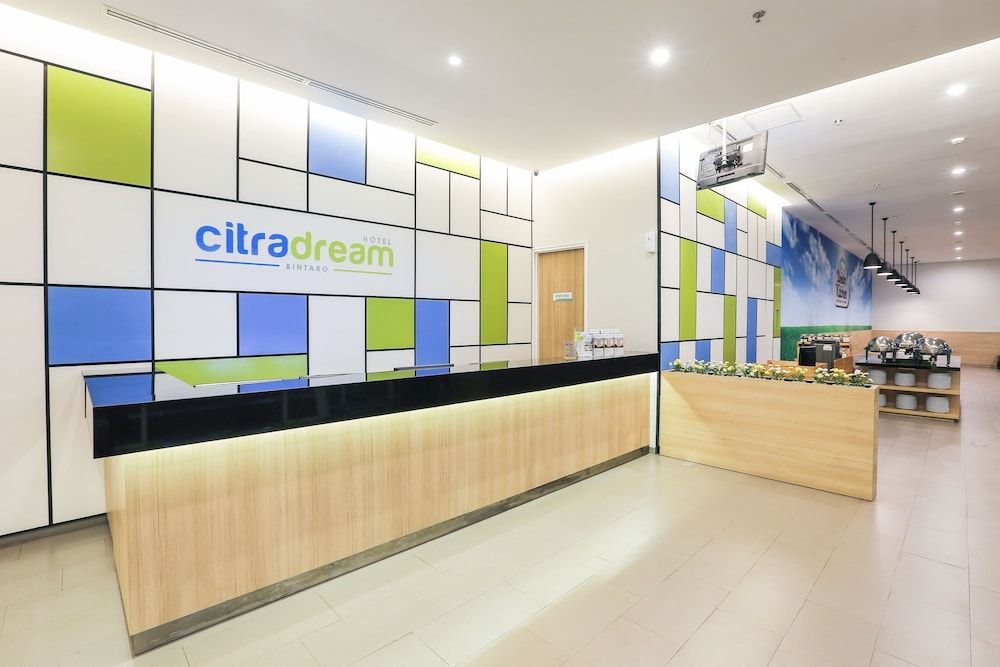 Hotel Citradream Bintaro 2