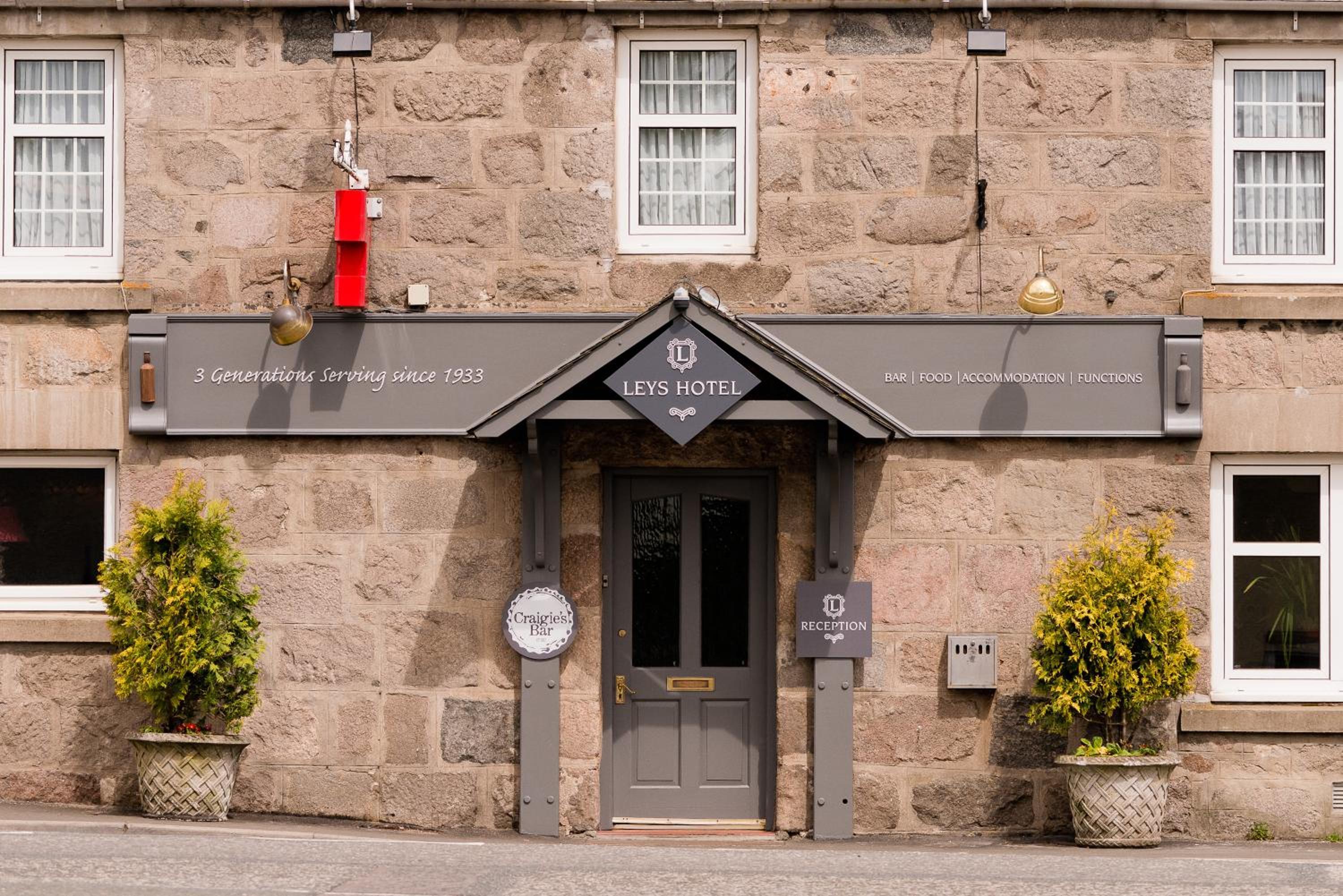 Leys Hotel 1