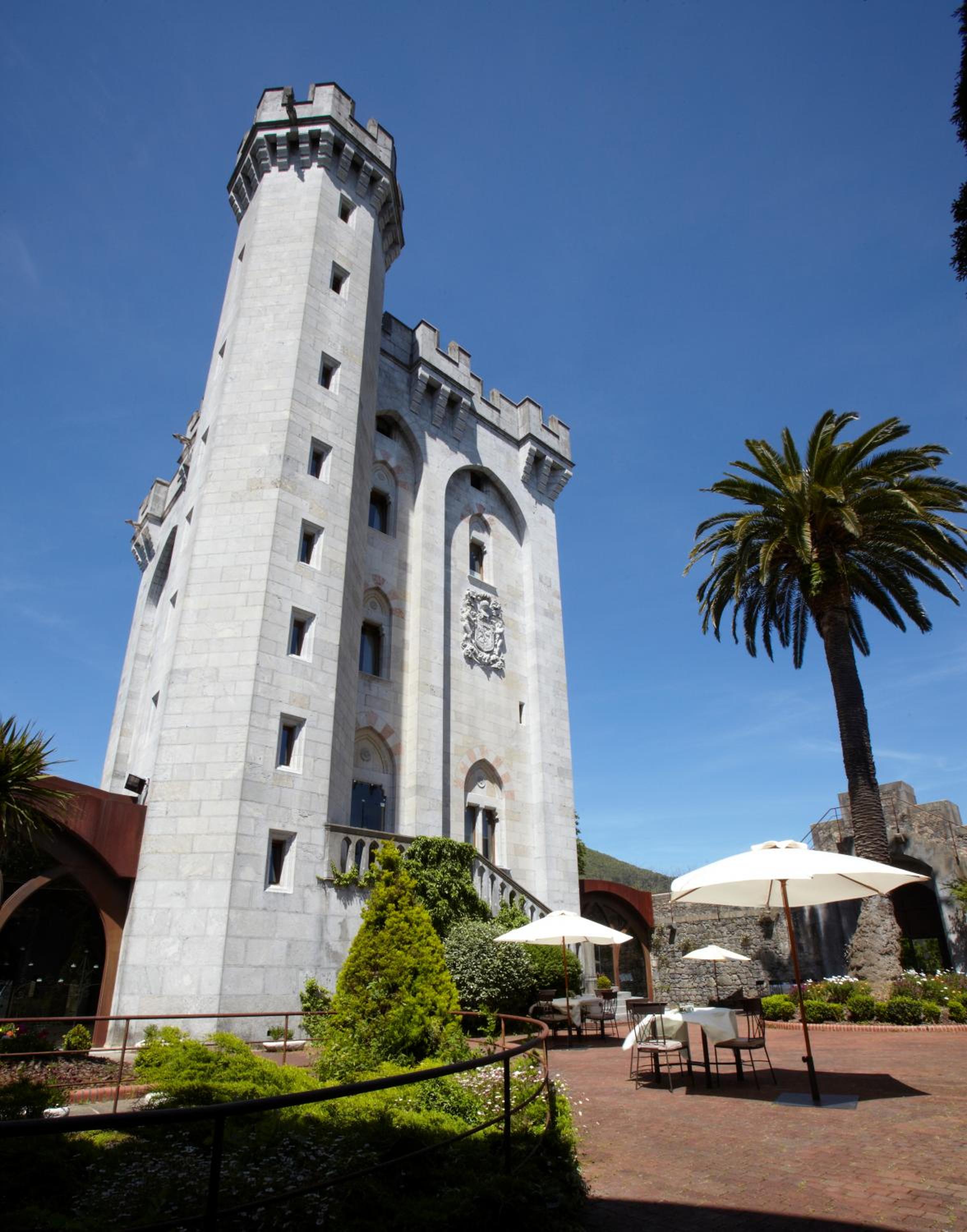 Hotel Castillo de Arteaga 2