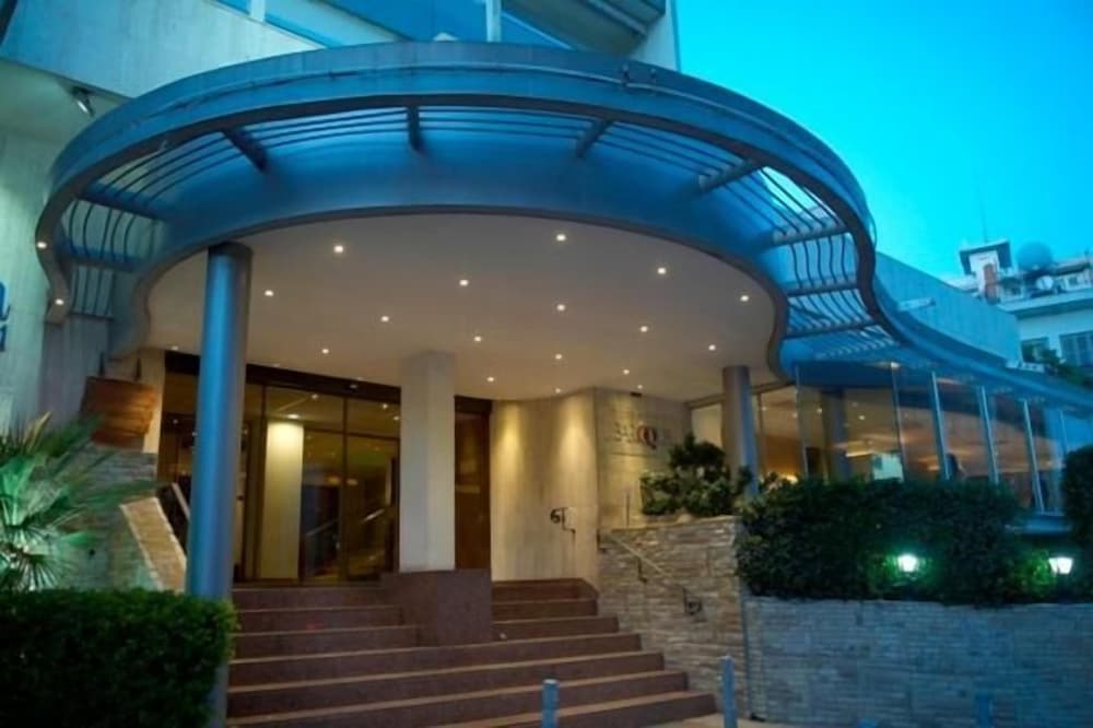 Cleopatra Hotel 1