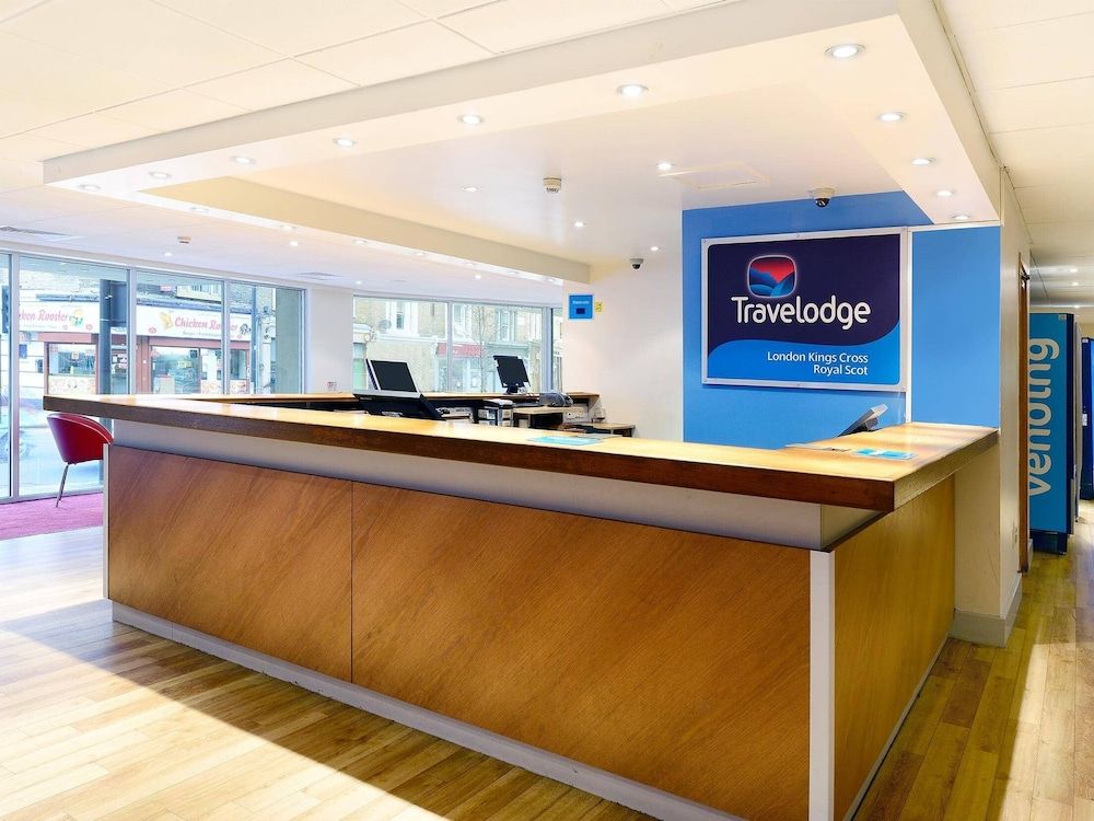 Travelodge London Kings Cross Royal Scot Hotel 2