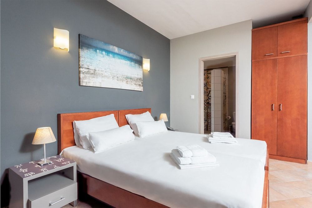 Two Bedroom Apartment at Ampelia Hotel Kassandra 2