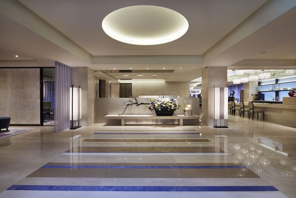 Taipei Fullerton Hotel-Maison North 2
