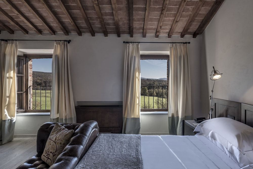 Castel Monastero - The Leading Hotels of the World 2