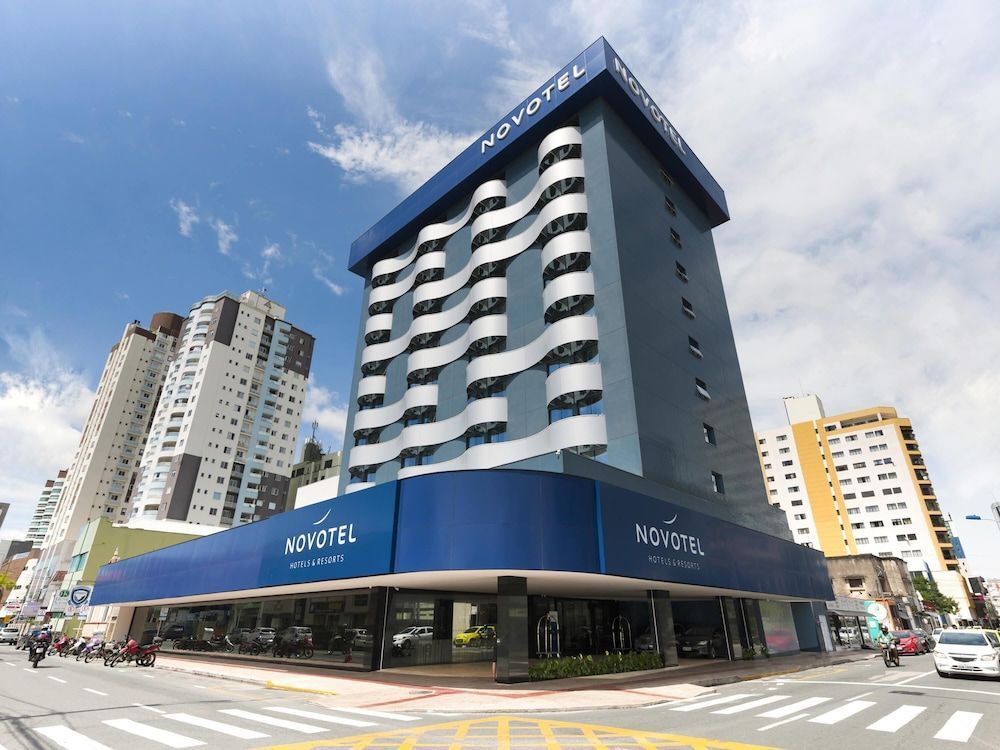 Novotel Itajai Navegantes 1