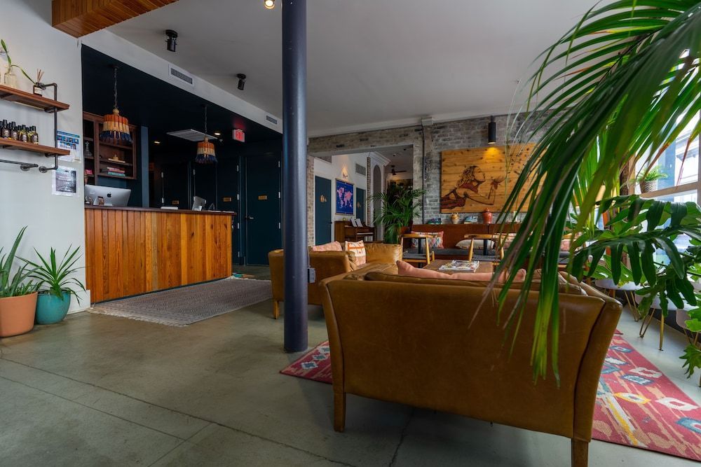Catahoula Hotel New Orleans 2