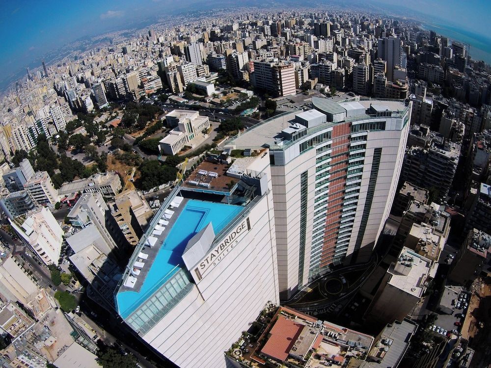 Staybridge Suites Beirut by IHG 1