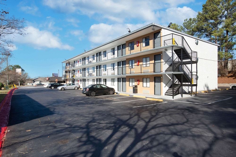 Econo Lodge Lithonia - Atlanta East 1