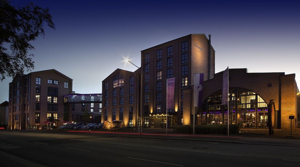 Altes Stahlwerk Business & Lifestyle Hotel 1