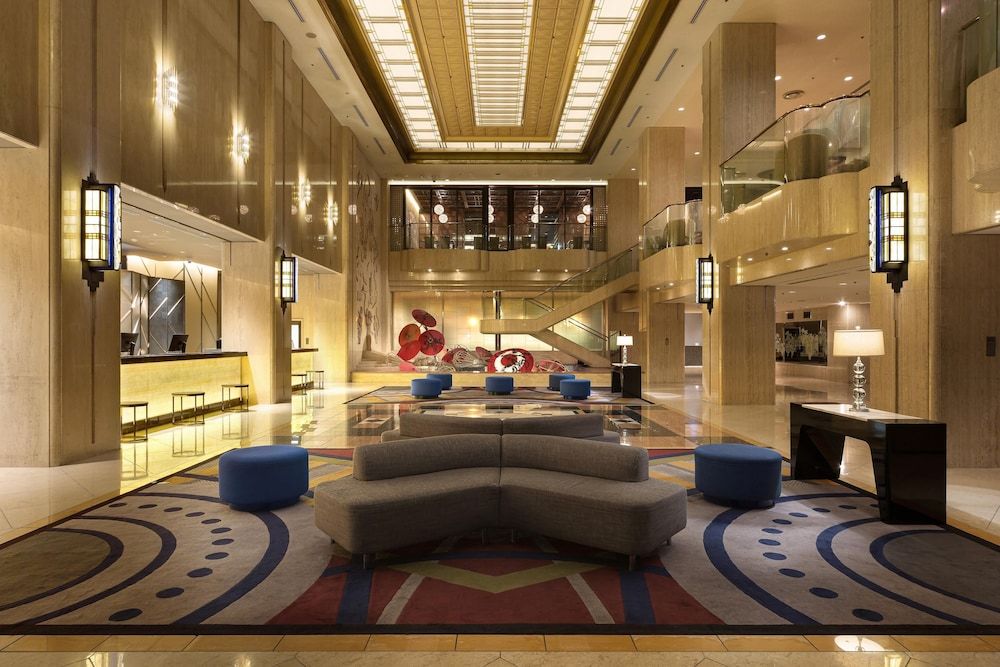 Hotel Metropolitan Tokyo Ikebukuro 2