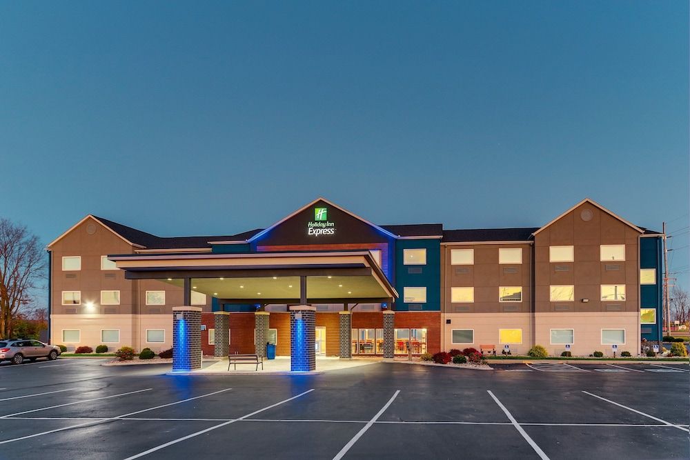 Holiday Inn Express CINCINNATI NORTH - MONROE by IHG 1