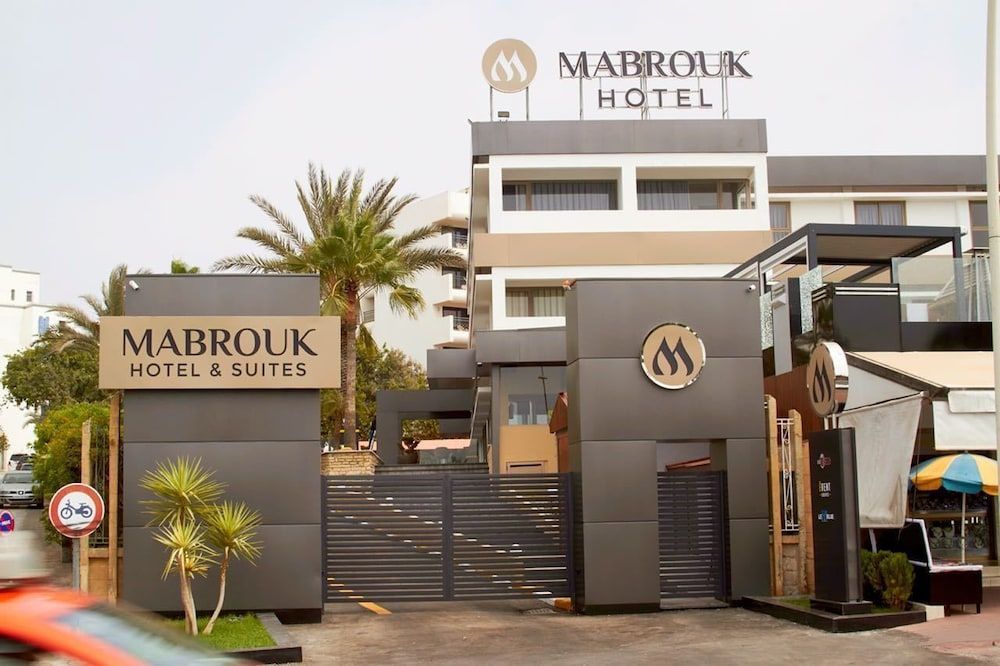 Mabrouk Hotel and Suites- Adult only 1