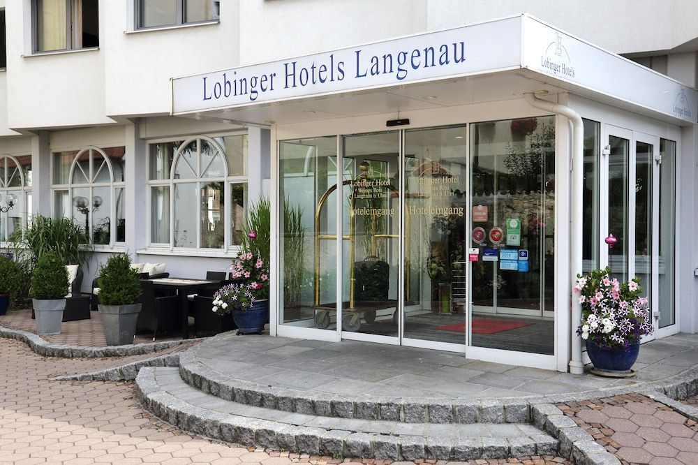 Lobinger Hotel Weisses Ross & Restaurant 1