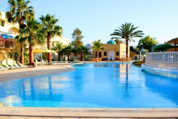Club Jumbo Ksar Djerba **** 2
