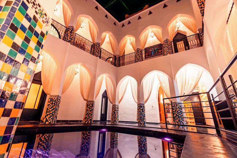Riad L'ECOLE 1
