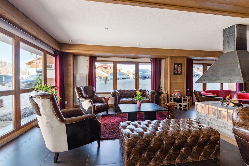 travelski home premium - Résidence Les Chalets d'Edelweiss 2