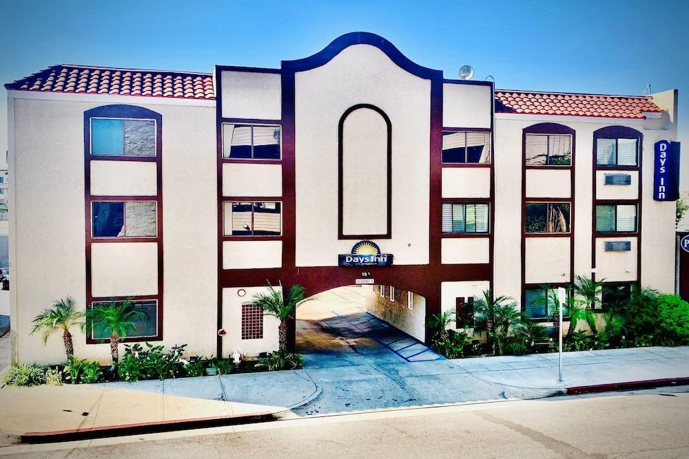Days Inn by Wyndham Alhambra CA 1