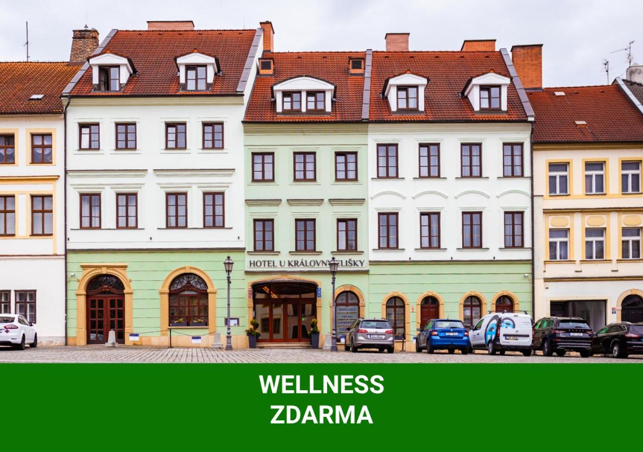 Hotel U Královny Elišky 1